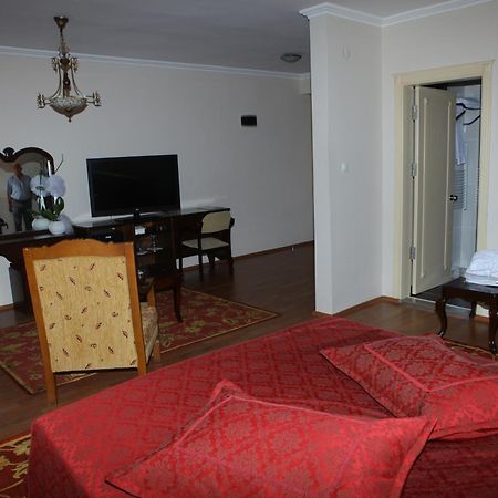 Cihan Hotel Hopa Værelse billede