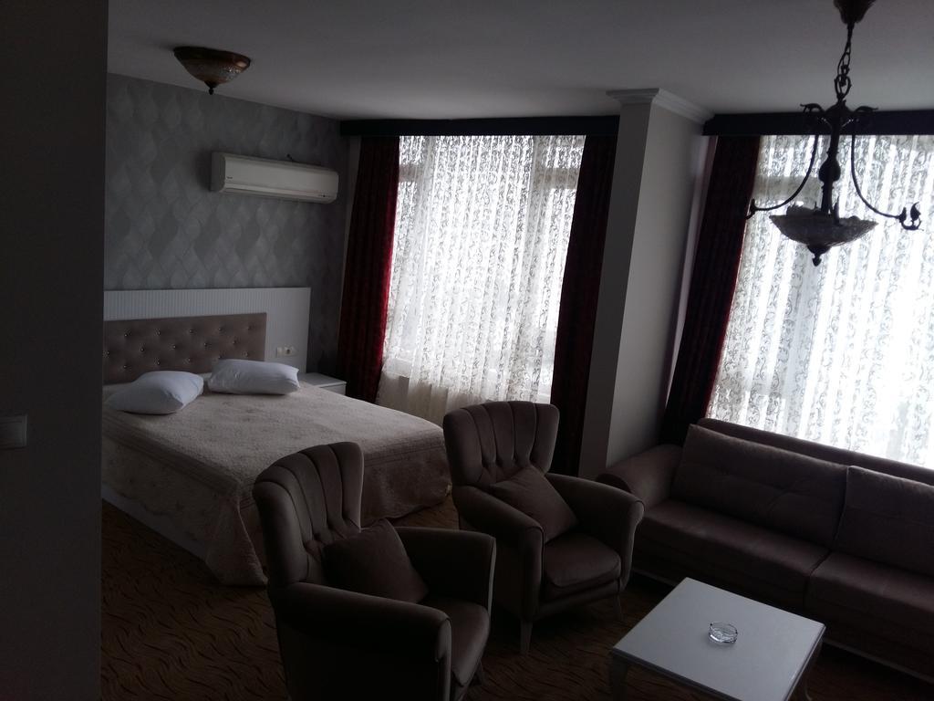 Cihan Hotel Hopa Eksteriør billede