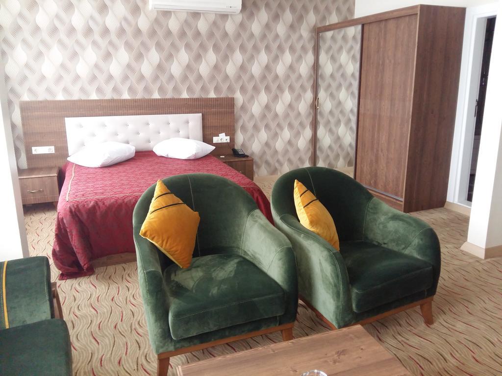 Cihan Hotel Hopa Eksteriør billede