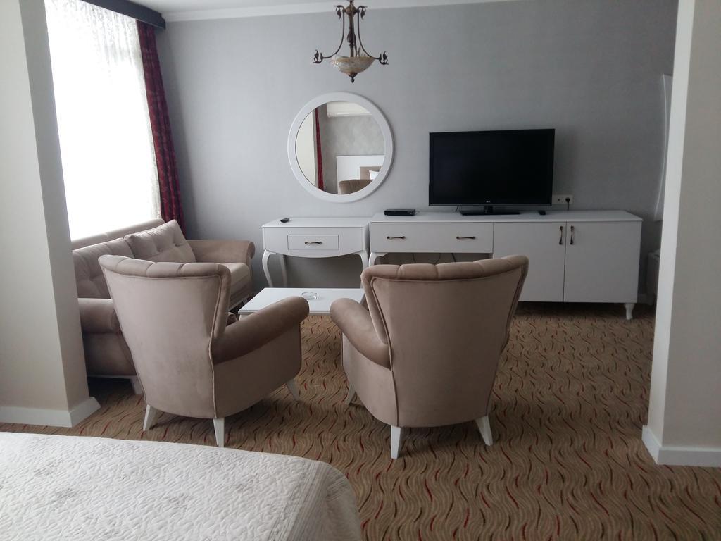 Cihan Hotel Hopa Eksteriør billede