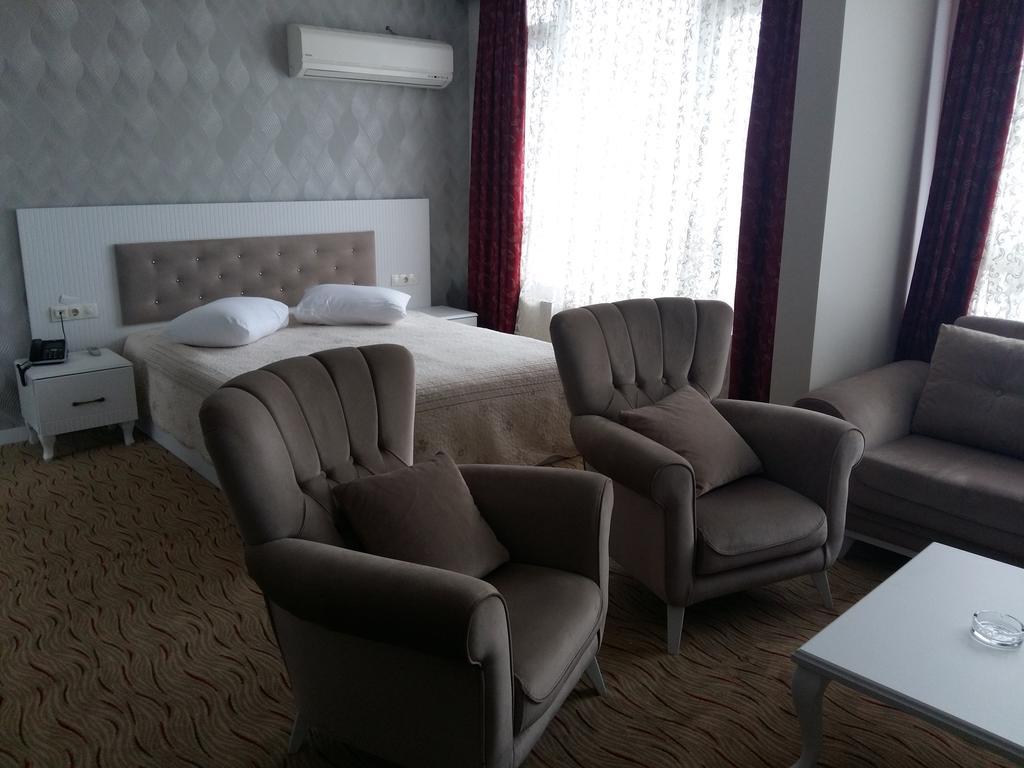 Cihan Hotel Hopa Eksteriør billede