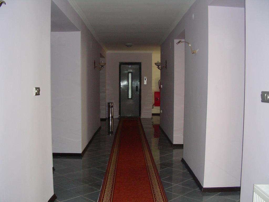 Cihan Hotel Hopa Eksteriør billede