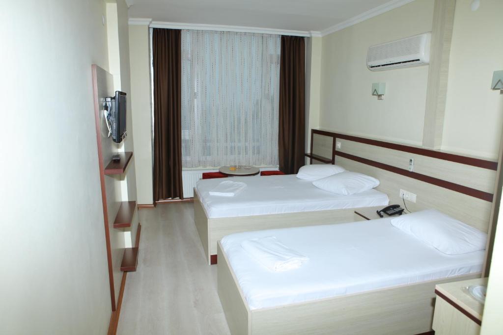 Cihan Hotel Hopa Værelse billede