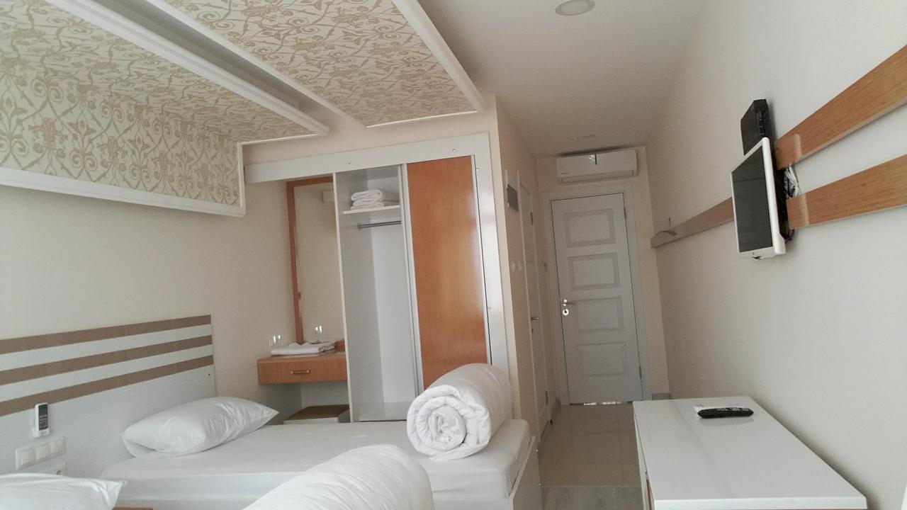 Cihan Hotel Hopa Eksteriør billede