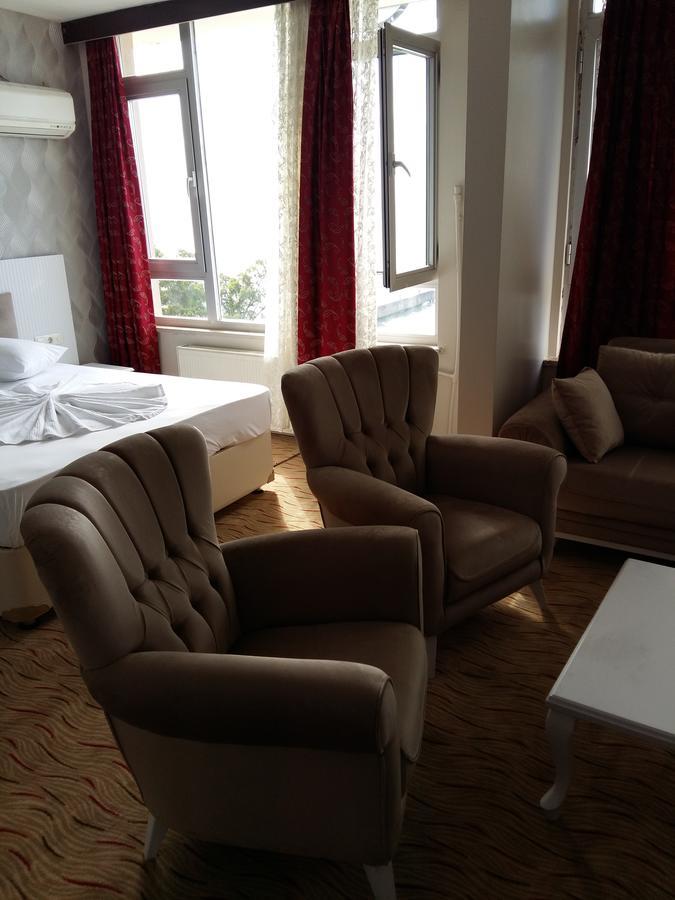 Cihan Hotel Hopa Eksteriør billede